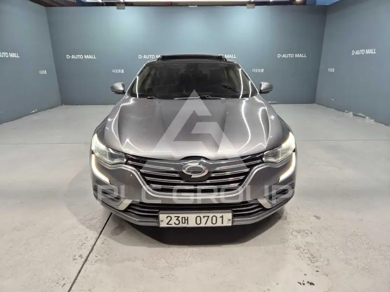2016 Renault Samsung SM6