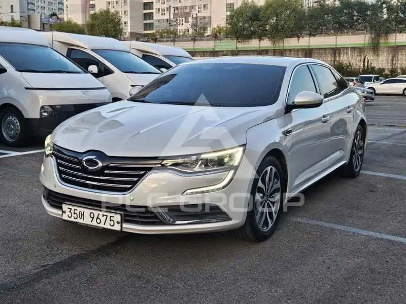 2016 Renault Samsung SM6