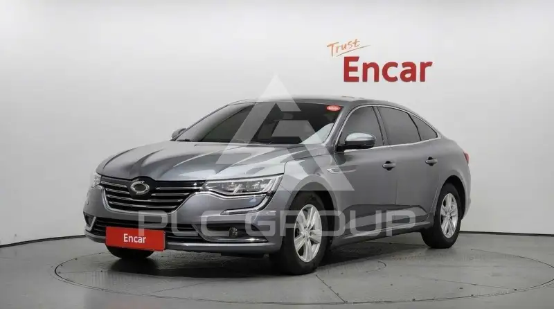 2016 Renault Samsung SM6