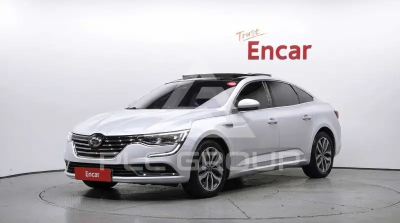 2016 Renault Samsung SM6