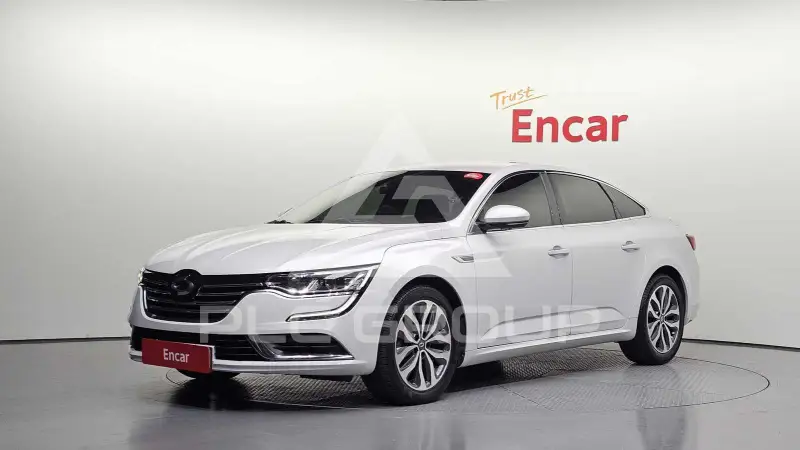 2016 Renault Samsung SM6