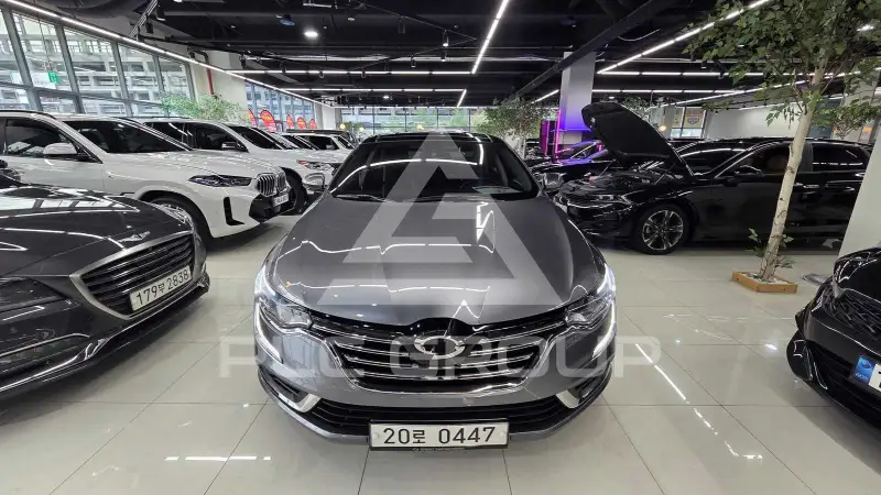 2016 Renault Sm6