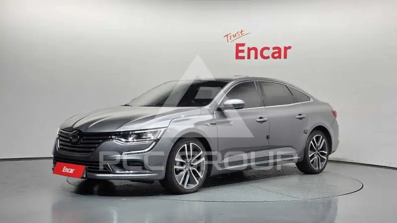2016 Renault Samsung SM6