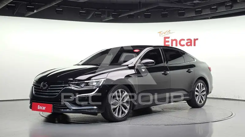 2016 Renault Samsung SM6