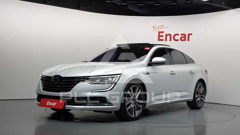 2016 Renault Samsung SM6