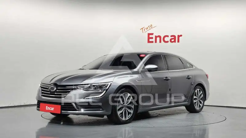 2016 Renault Samsung SM6