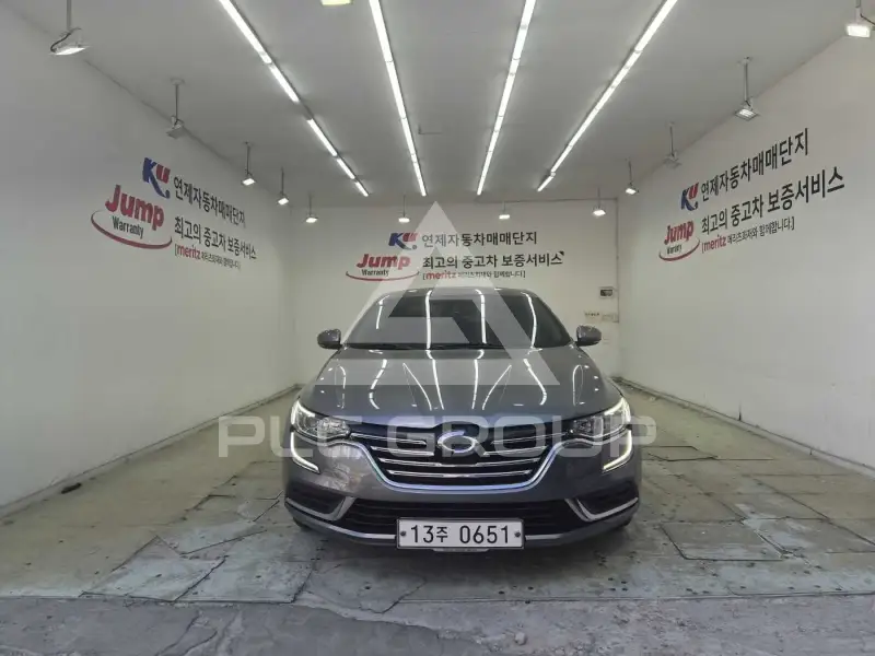 2016 Renault Sm6
