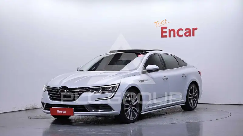 2016 Renault Samsung SM6