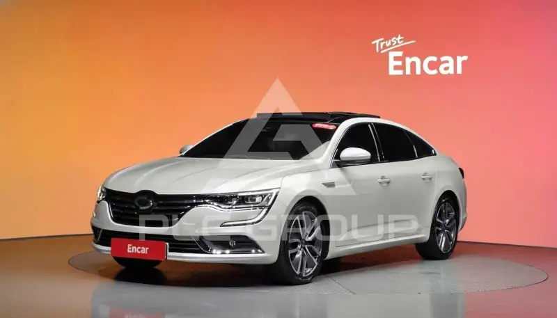 2016 Renault Samsung SM6