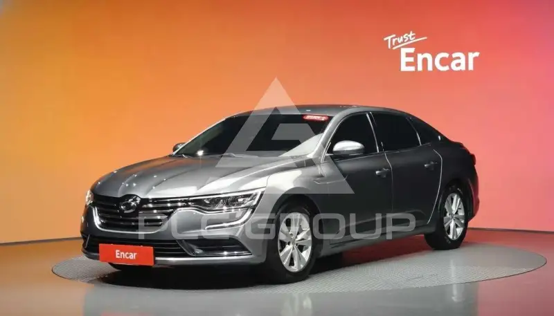 2016 Renault Samsung SM6
