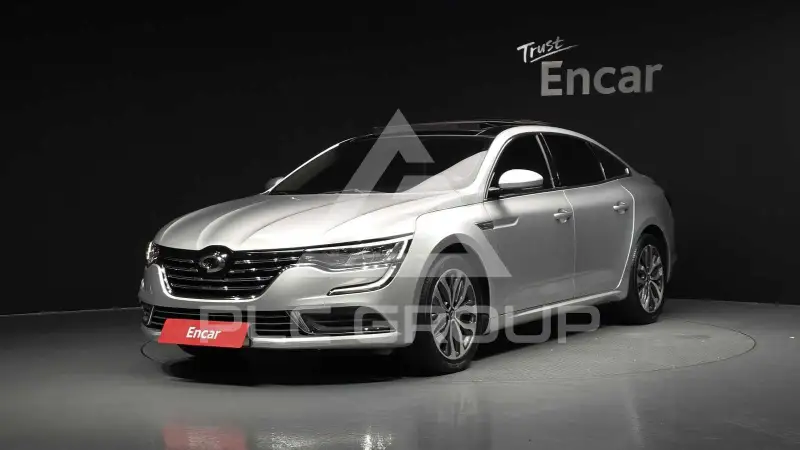 2016 Renault Samsung SM6