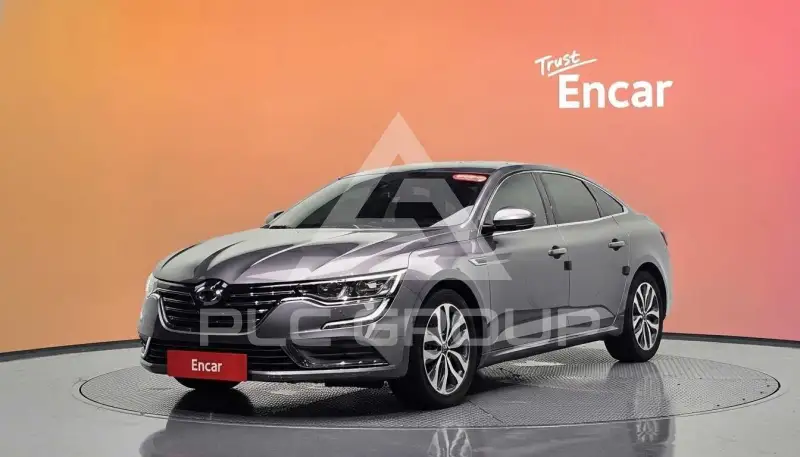 2016 Renault Samsung SM6