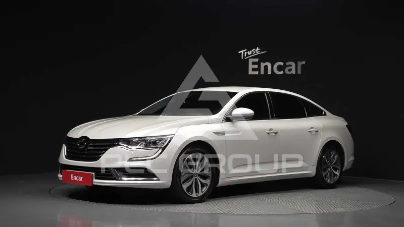 2016 Renault Samsung SM6