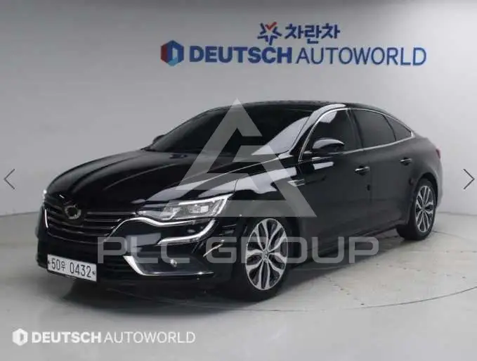2016 Renault Samsung SM6
