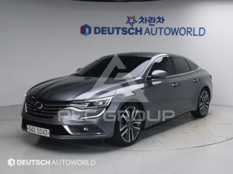 2016 Renault Samsung SM6