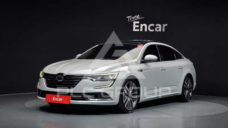 2016 Renault Samsung SM6