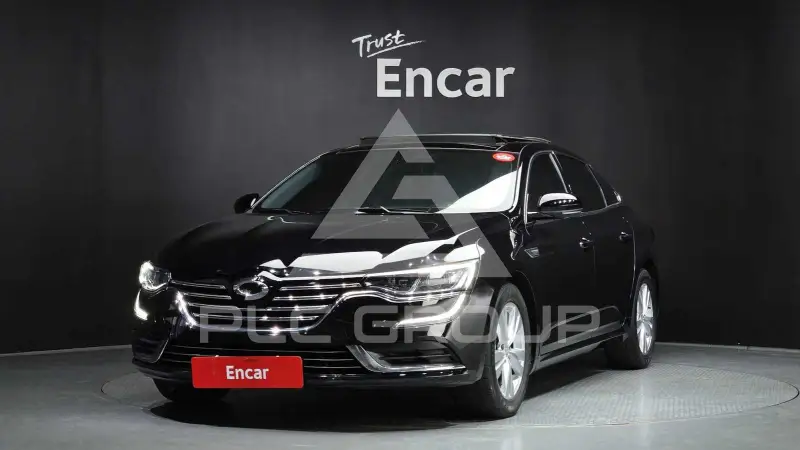 2016 Renault Samsung SM6