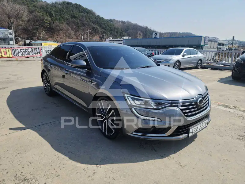 2016 Renault Samsung SM6