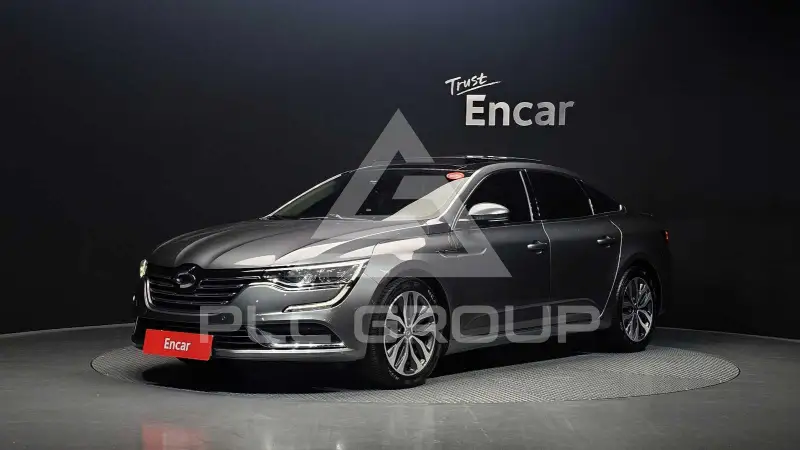 2016 Renault Samsung SM6