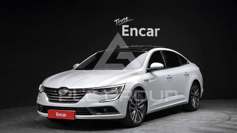 2016 Renault Samsung SM6