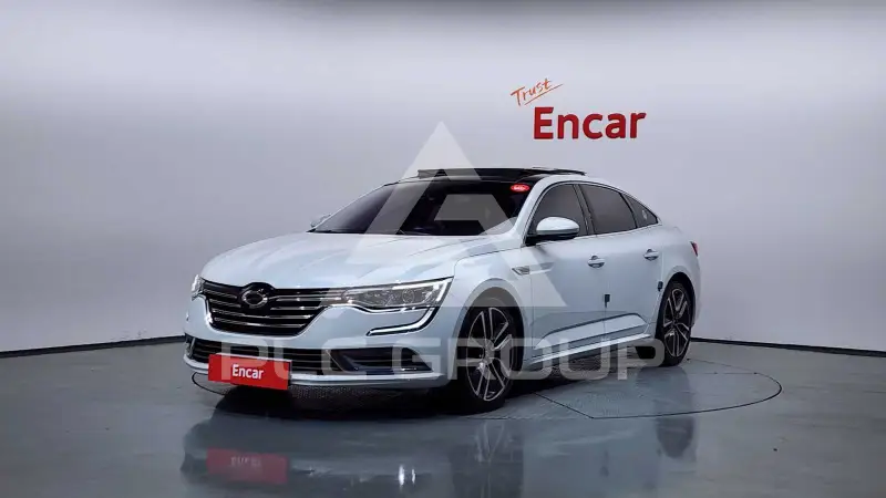 2016 Renault Samsung SM6