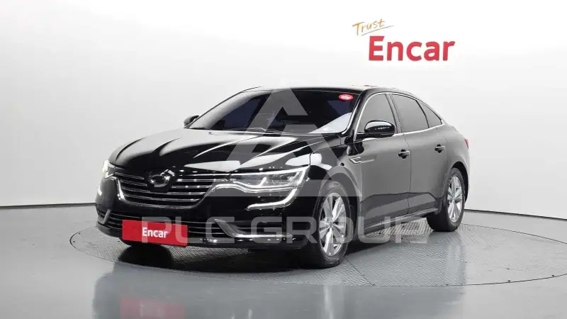 2016 Renault Samsung SM6