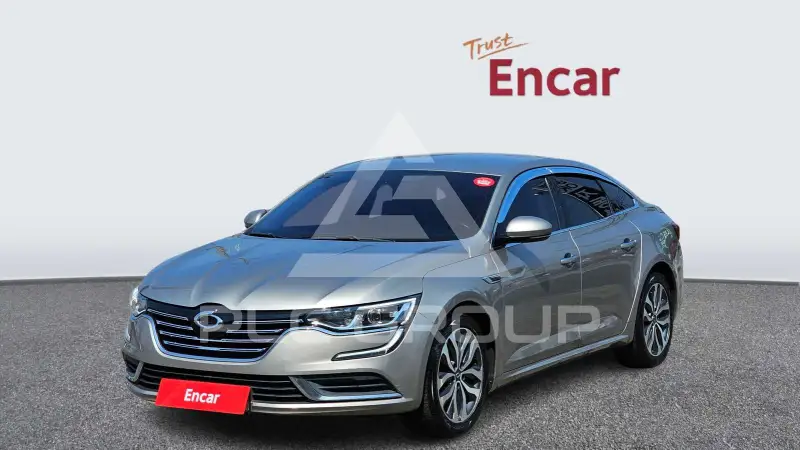 2016 Renault Samsung SM6