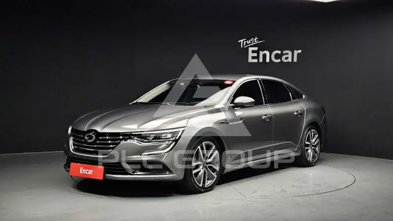 2016 Renault Samsung SM6