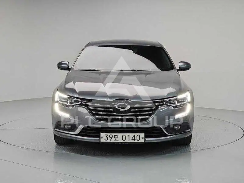 2016 Renault Samsung SM6