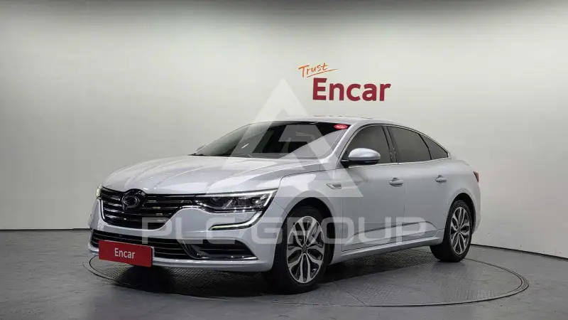 2016 Renault Samsung SM6