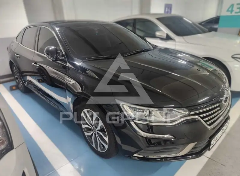 2016 Renault Samsung SM6