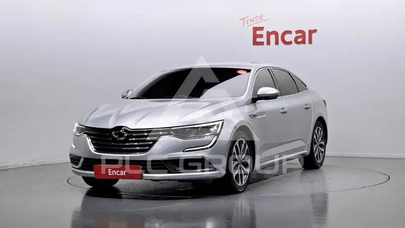 2016 Renault Samsung SM6