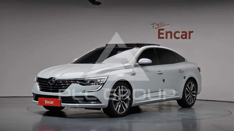 2016 Renault Sm6