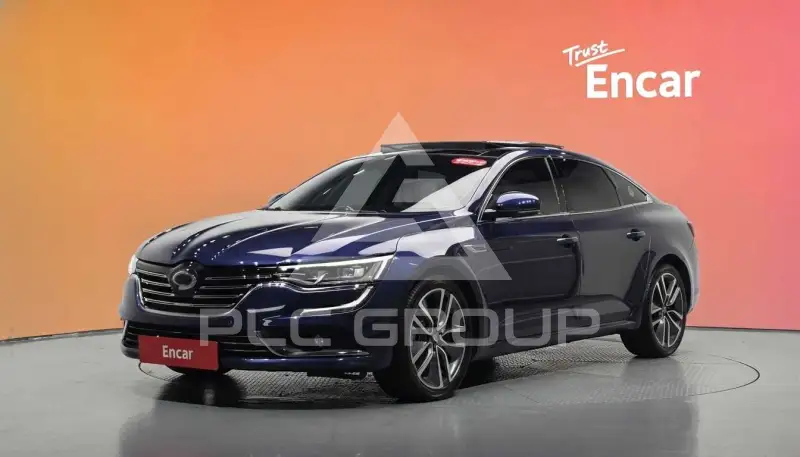 2016 Renault Samsung SM6