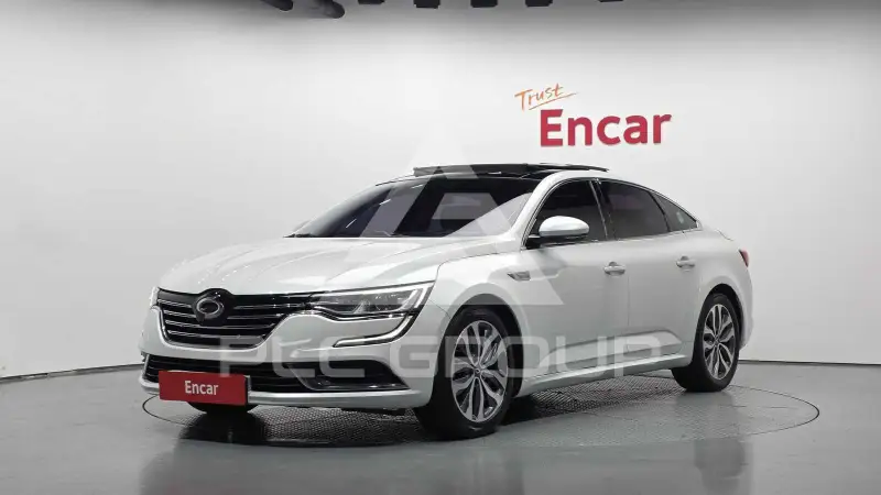 2016 Renault Samsung SM6