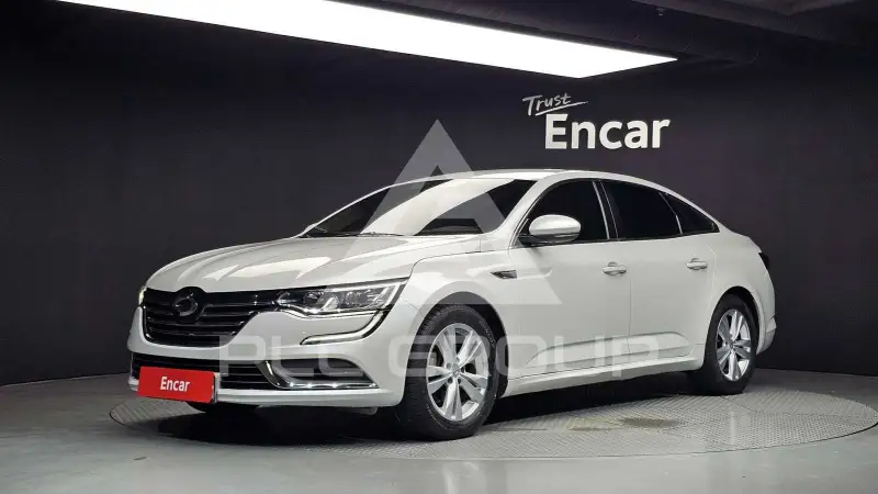 2016 Renault Samsung SM6