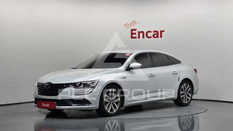 2016 Renault Samsung SM6