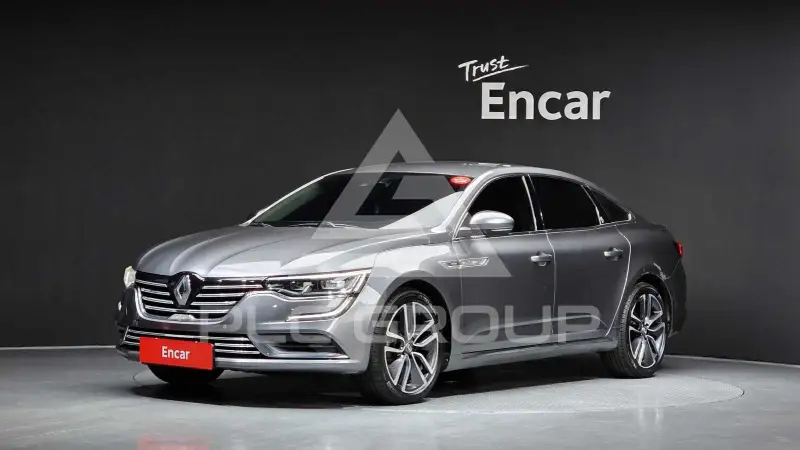 2016 Renault Samsung SM6