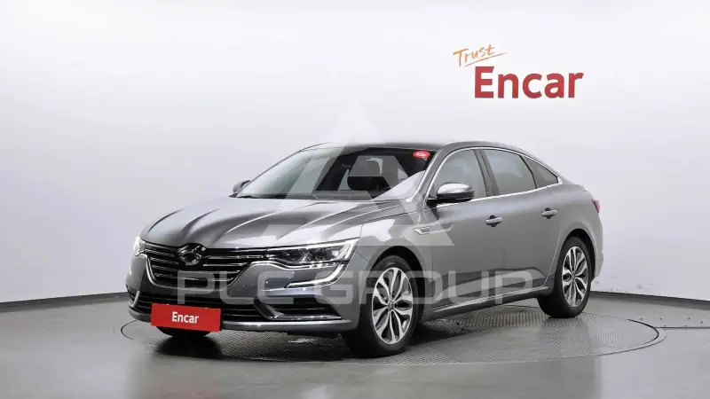 2016 Renault Samsung SM6