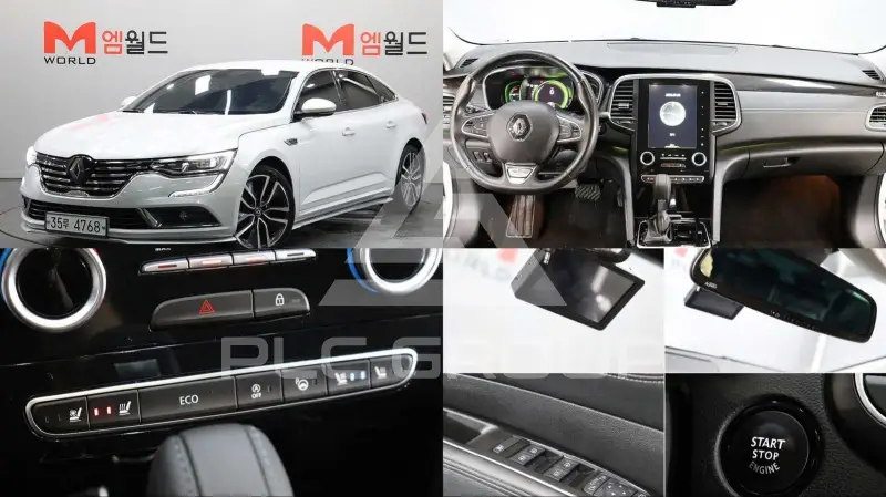 2016 Renault Samsung SM6
