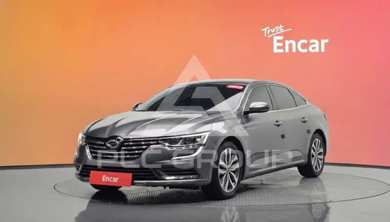 2016 Renault Sm6