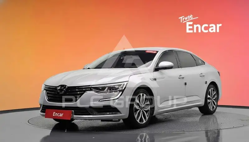 2016 Renault Sm6