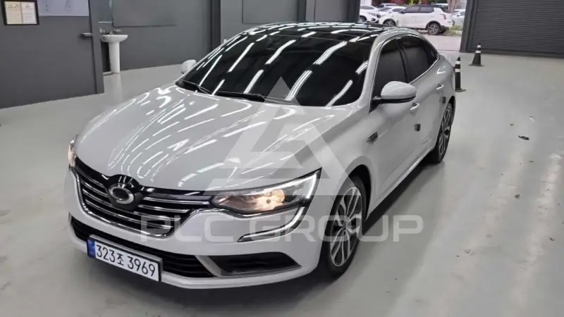 2016 Renault Sm6