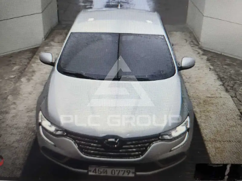 2016 Renault Samsung SM6