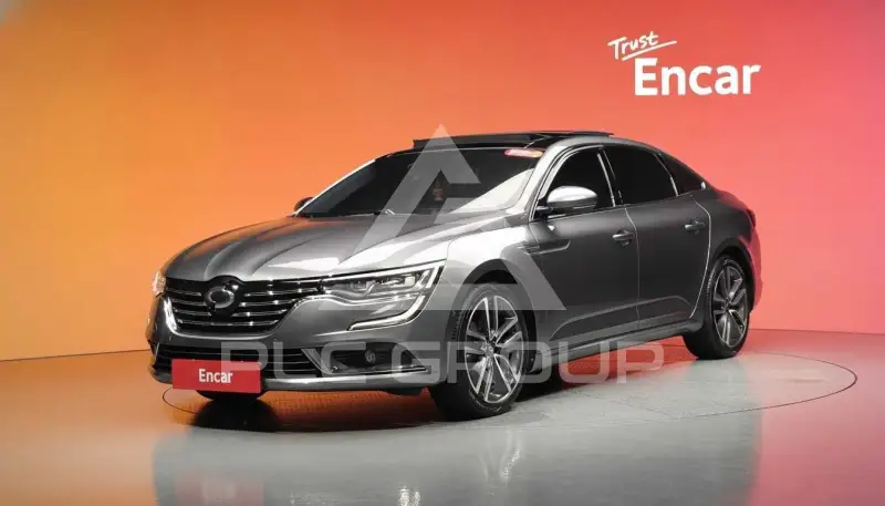 2016 Renault Sm6