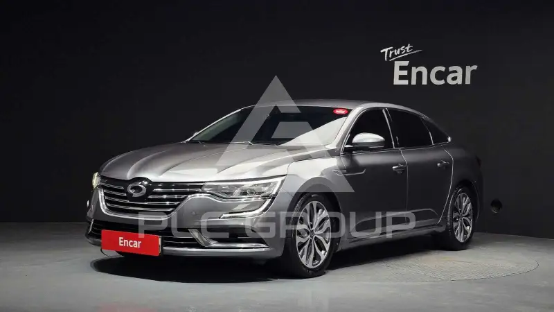 2016 Renault Samsung SM6