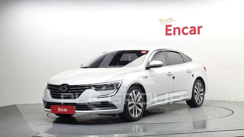 2016 Renault Samsung SM6