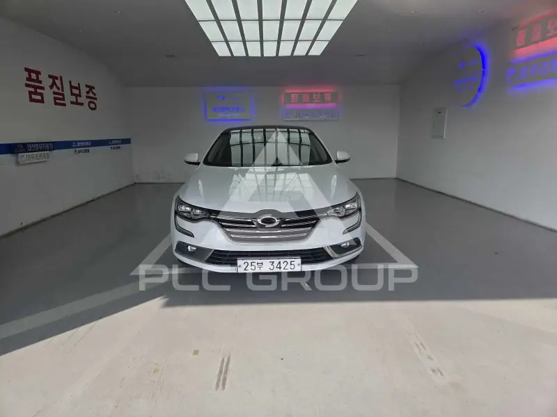 2016 Renault Samsung SM6