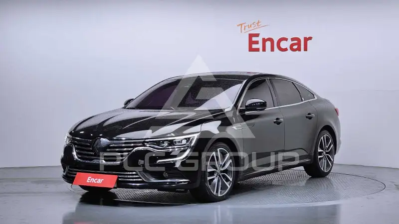 2016 Renault Samsung SM6