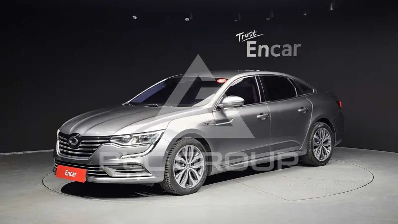 2016 Renault Samsung SM6